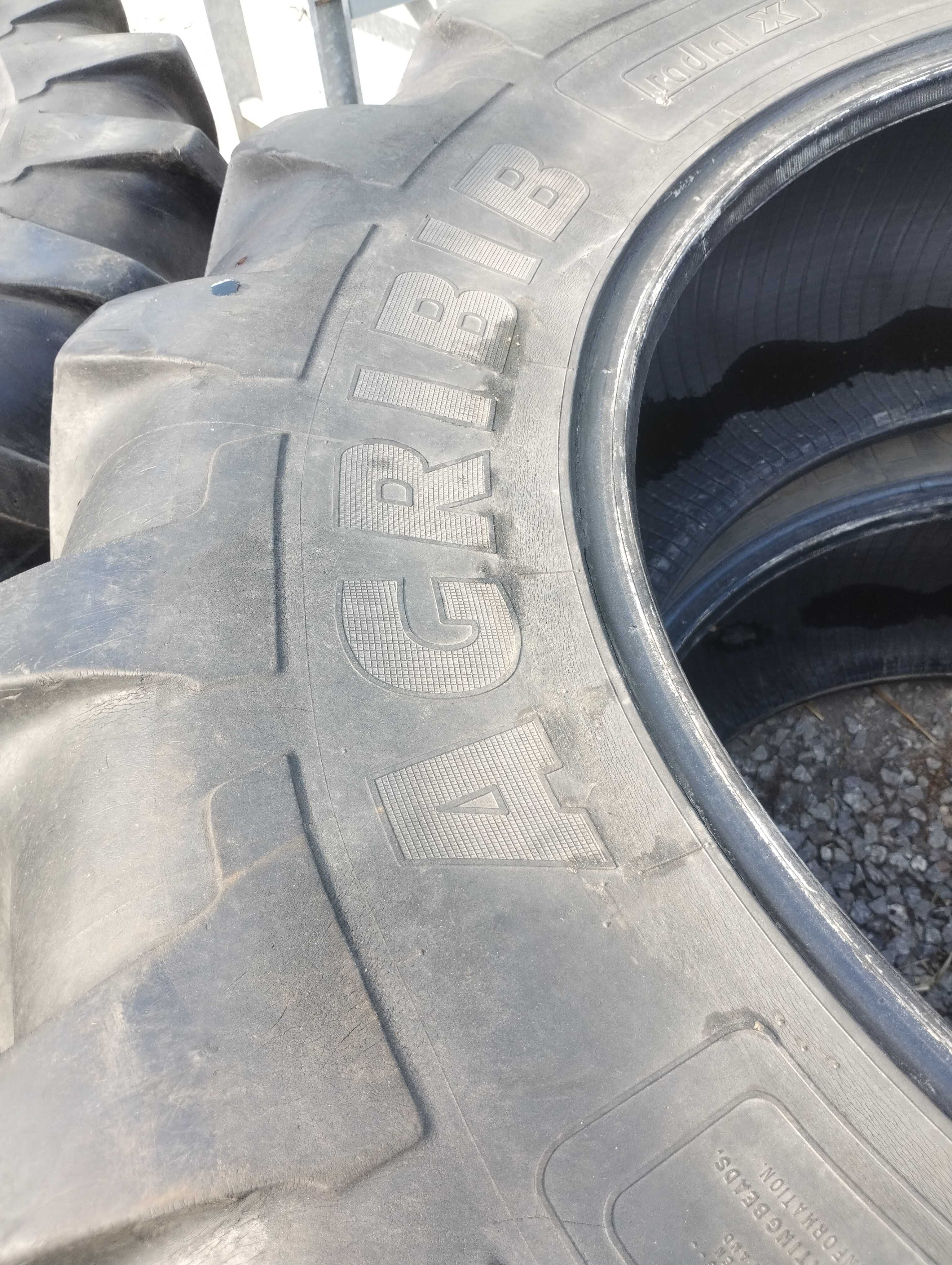 Opony Michelin 16,9r24 18,4r38
