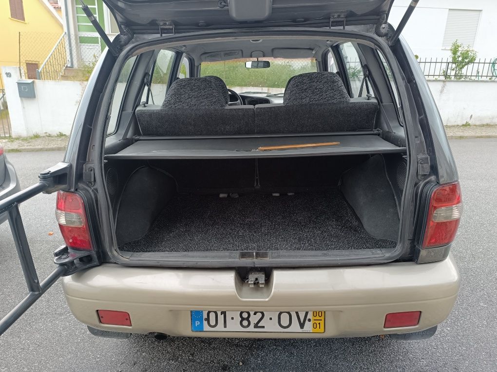 Kia sportage de 2000