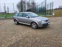 Audi a6c5 allroad 2004r bez wkładu