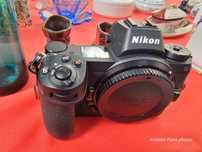 Nikon z6 corpo full frame