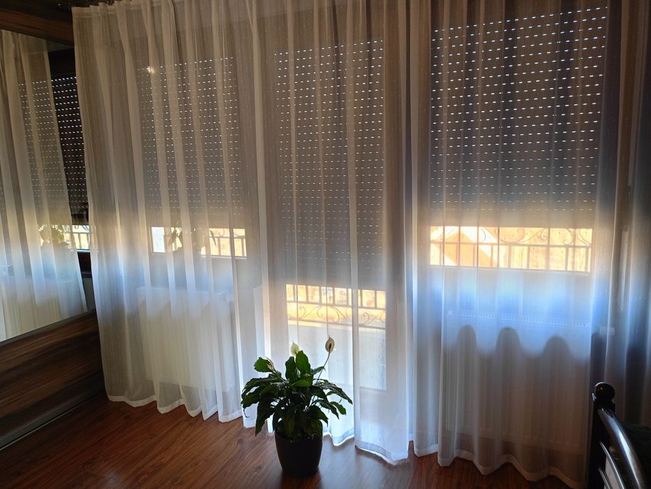 Firana woal 6m/2,45 m