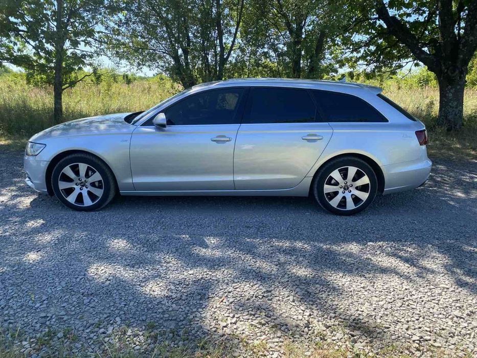 Audi A6 C7 2 l Dizel