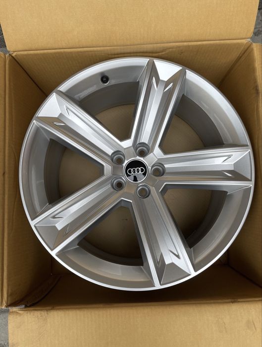 Продам нові диски Audi Q8 5.112 R20