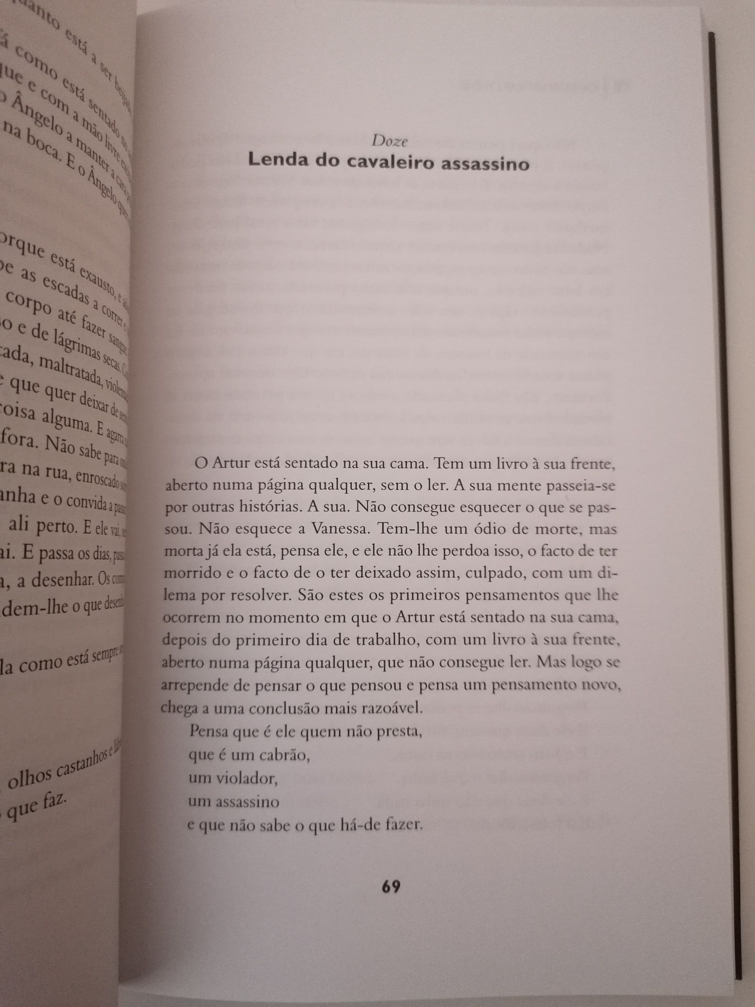 Conto de Versão Claudia Galhós