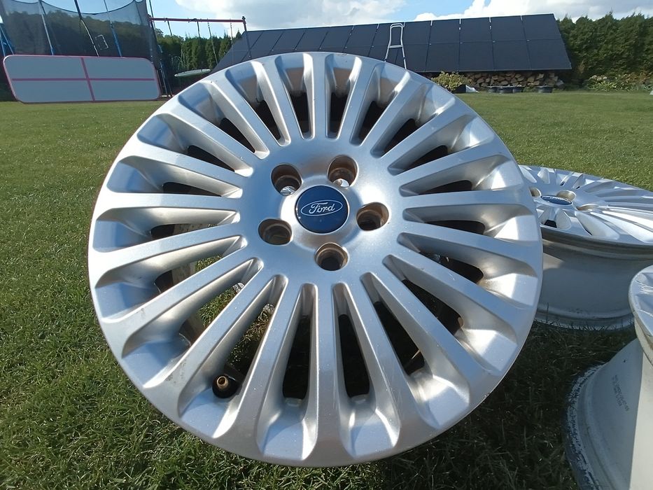 Felgi 16 Ford mondeo focus C-Max S-Max 5x108
