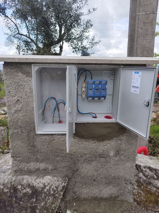 Eletricista ( Sob orçamento ou a hora)