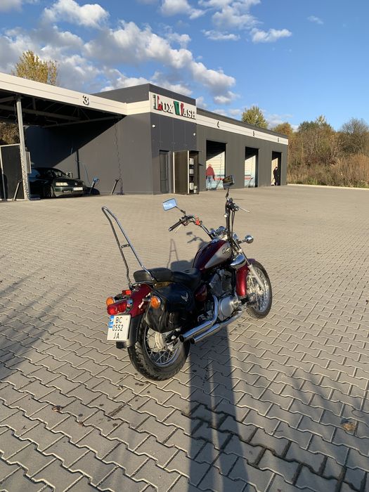 Yamaha Virago XV 250 Custom