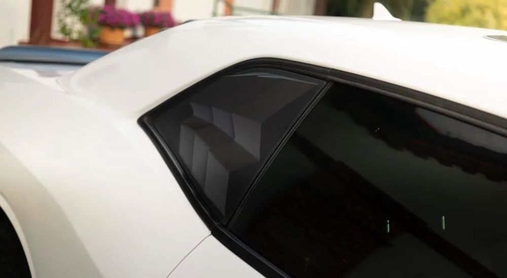 Dodge Challenger SXT plus BLACKTOP Zamiana Nowa instalacja LPG