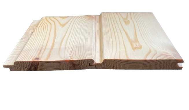 Deska elewacyjna boazeria półbal podbitka imitacja bala podło tarasowa