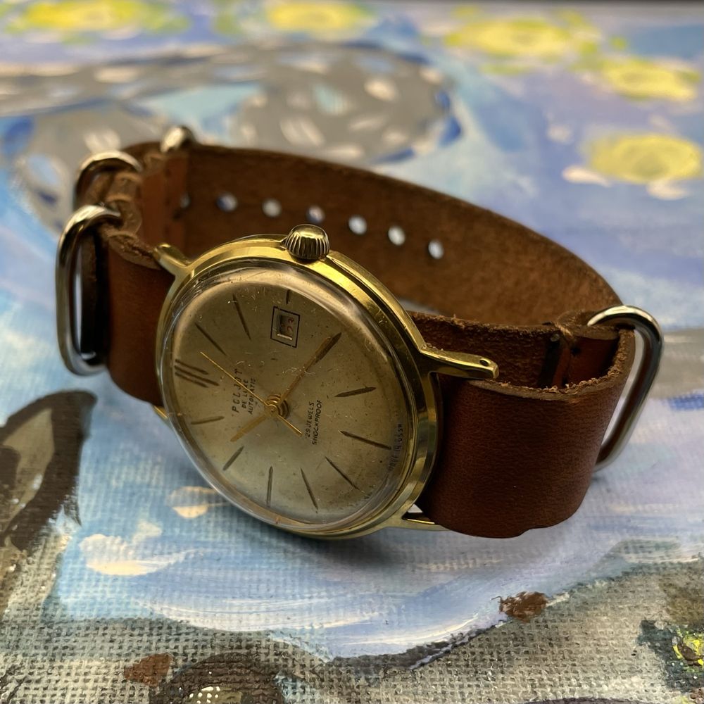 Zegarek Poljot De Luxe Automatic