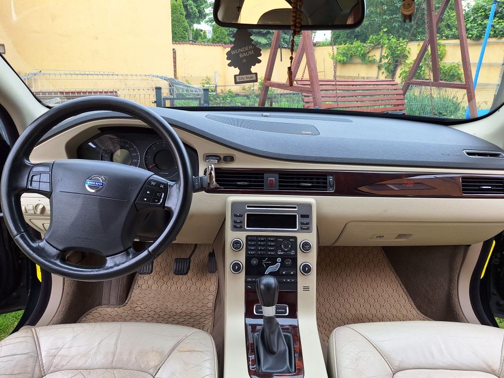 Volvo s80 II generacji 2.4 D5 AWD 4x4 (Nie Volkswagen, Audi, V70, Xc70