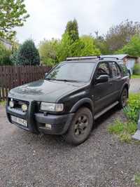 Opel Frontera b 3.2 V6 benzyna i lpg automat