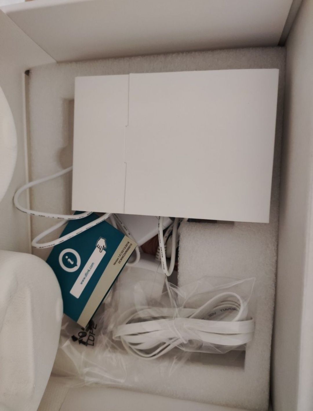 ruter D-Link covr 1202 mesh wifi.