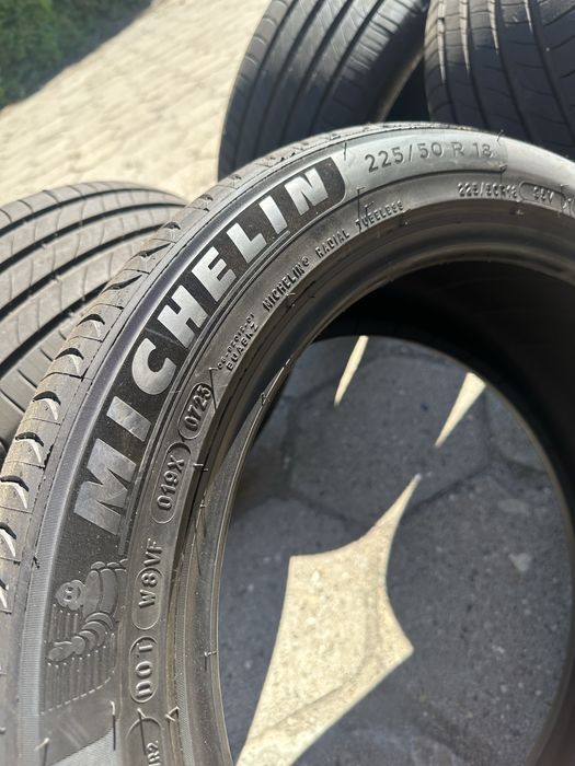 Opony letnie Michelin Primacy4 225x50r18 nowe 4 szt