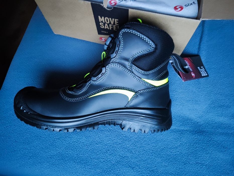 Buty Sixton rozm. 46 BOA system.