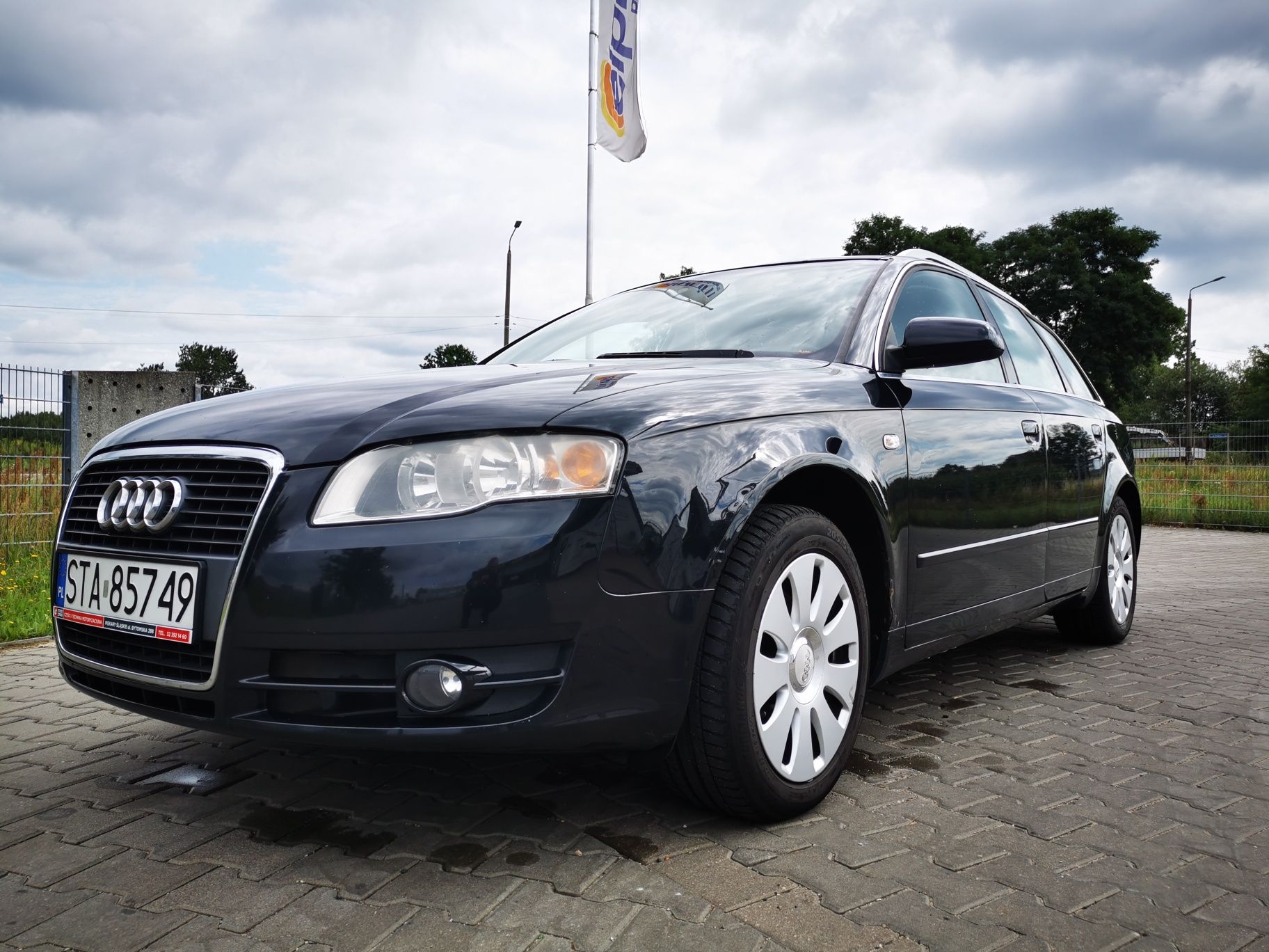 Audi A4 1.9TDI ISOFIX Do inwestowane Polecam