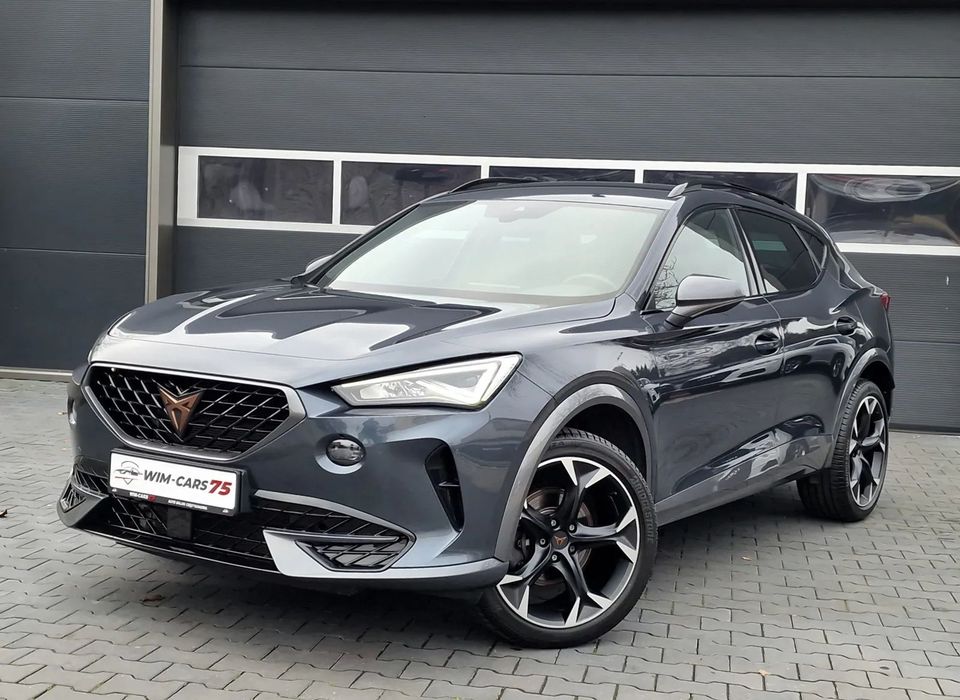 Cupra Formentor 2.0 4x4