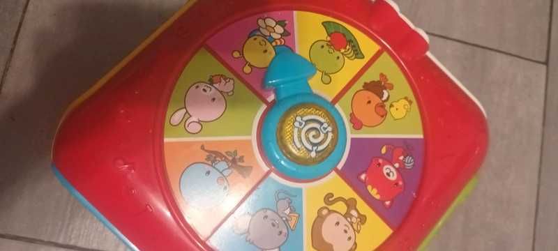Kostka edukacyjna Vtech dla dzieci
