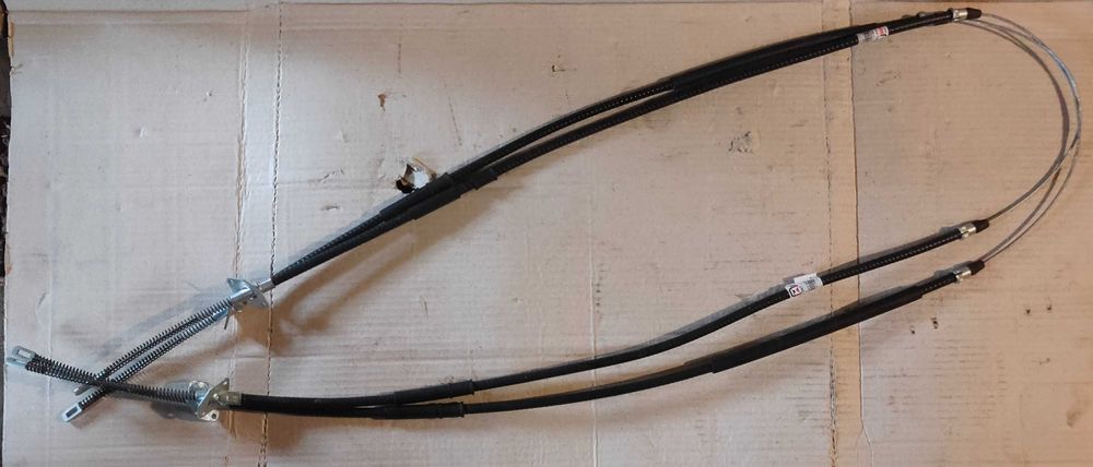 Троса ручника ВАЗ 2101