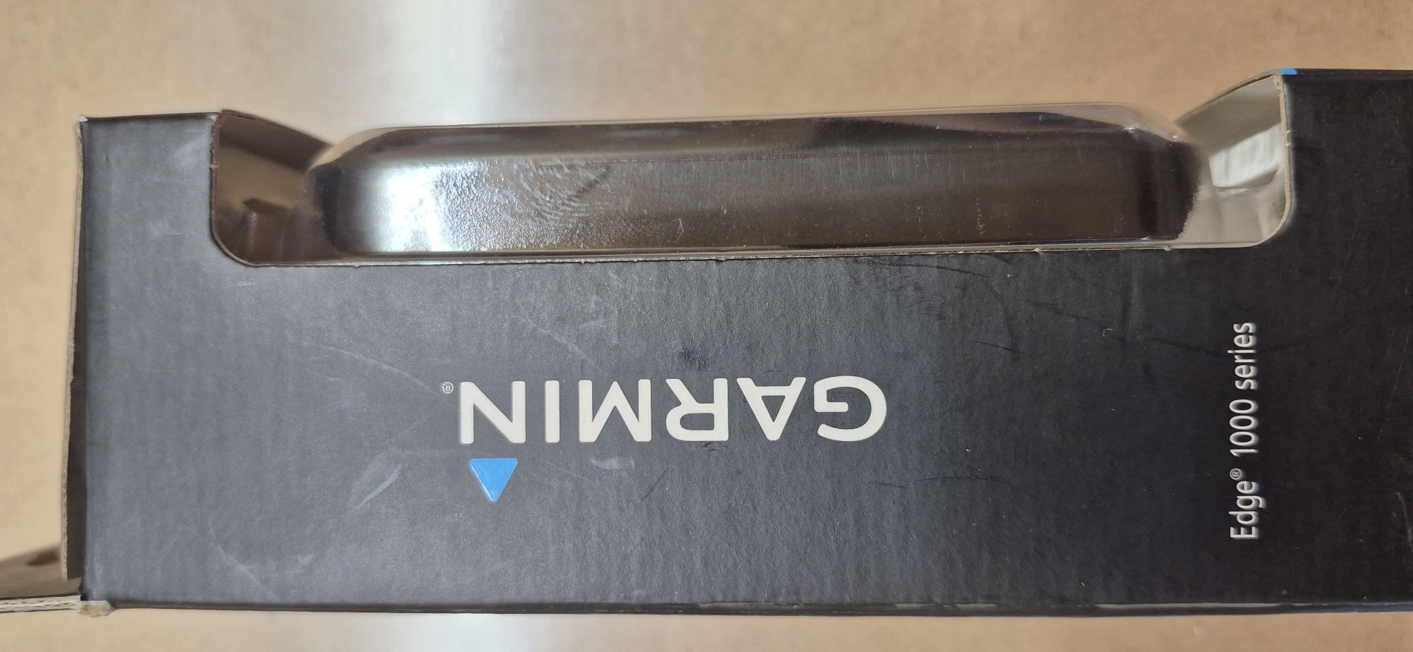 Silikonowe Etui Garmin Edge 1000 . Czarne.