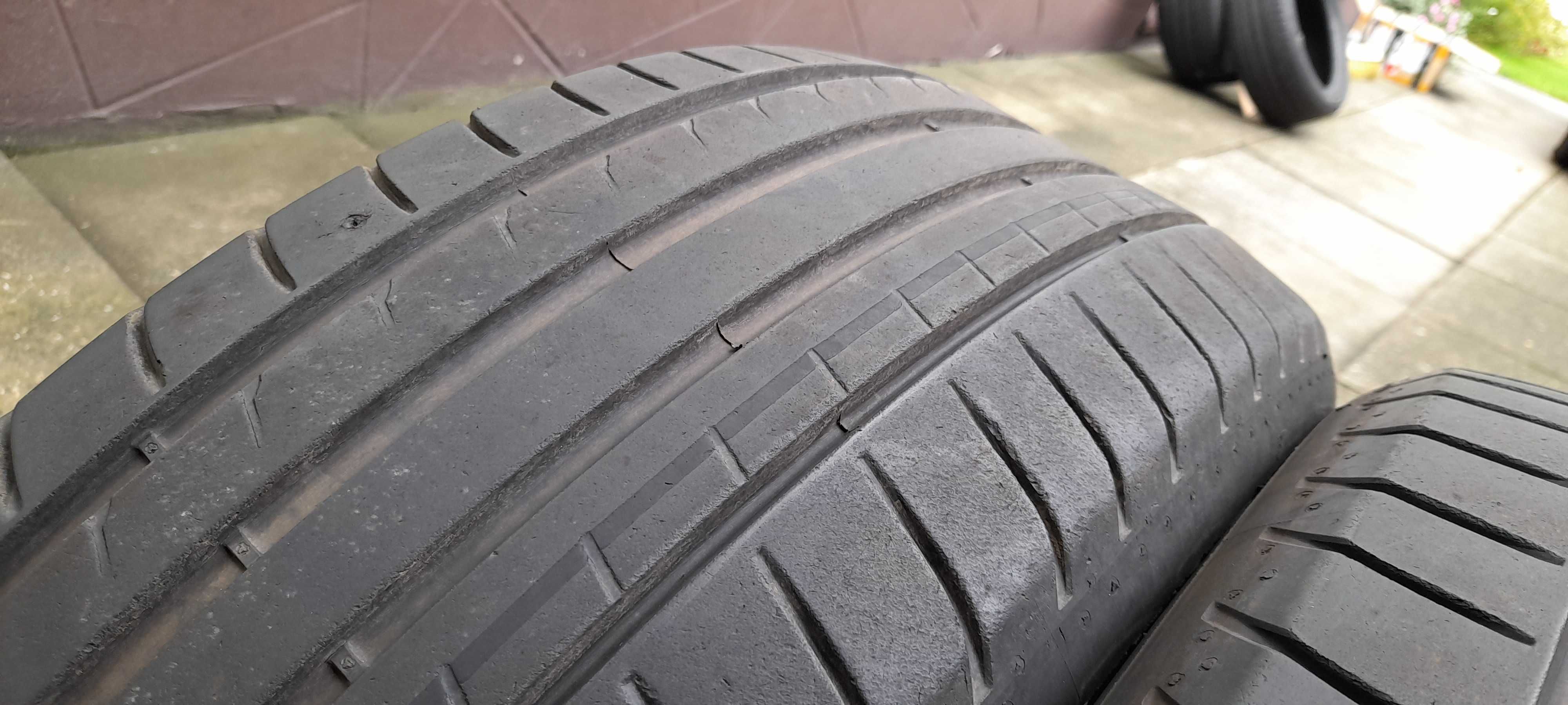 Opony letnie Goodyear  225/50 R18  95W