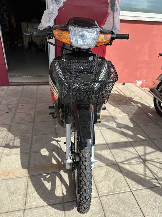 МОТО Актив - Форте-125