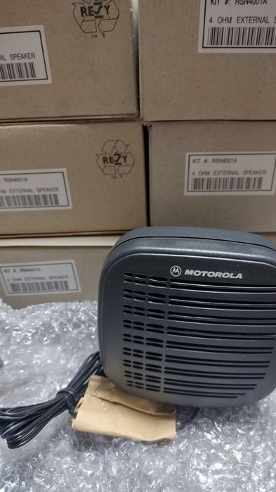 Głośnik motorolla