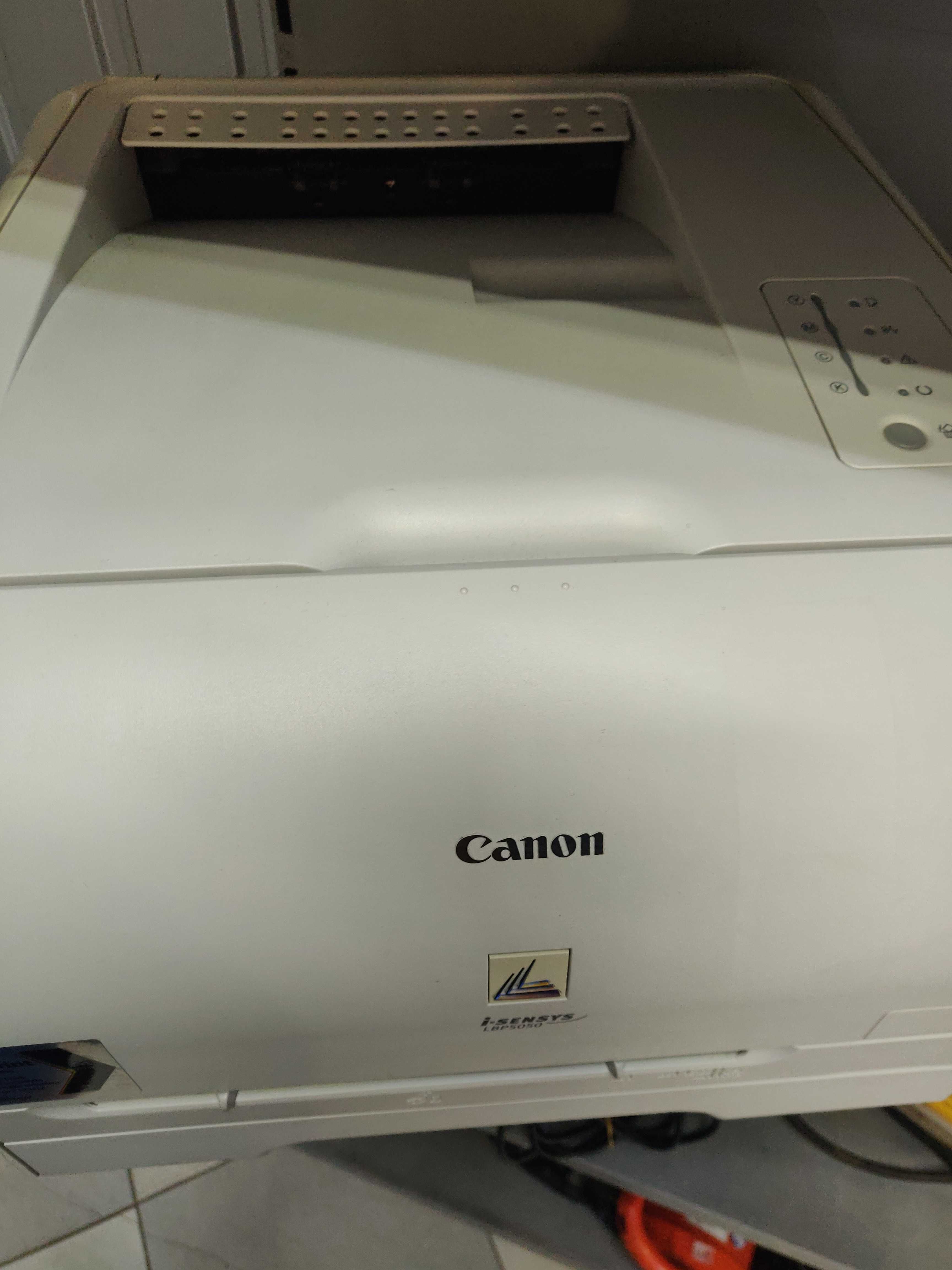 Кольоровий принтер Canon i-SENSYS LBP-5050