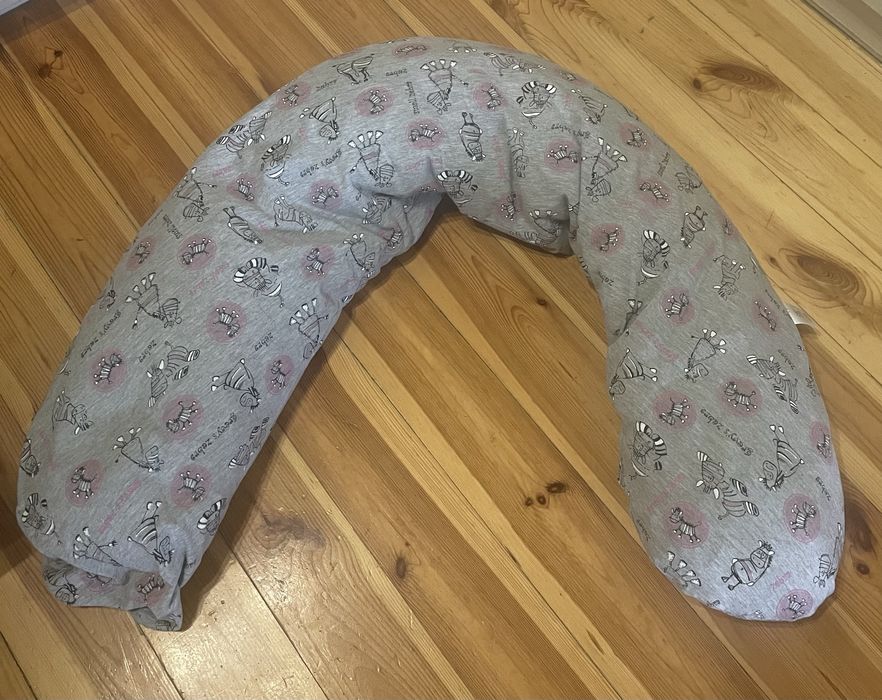 Rogal poduszka do karmienia spania