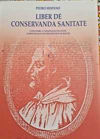 Conservanda Sanitate - Livro sobre a conservação da saúde