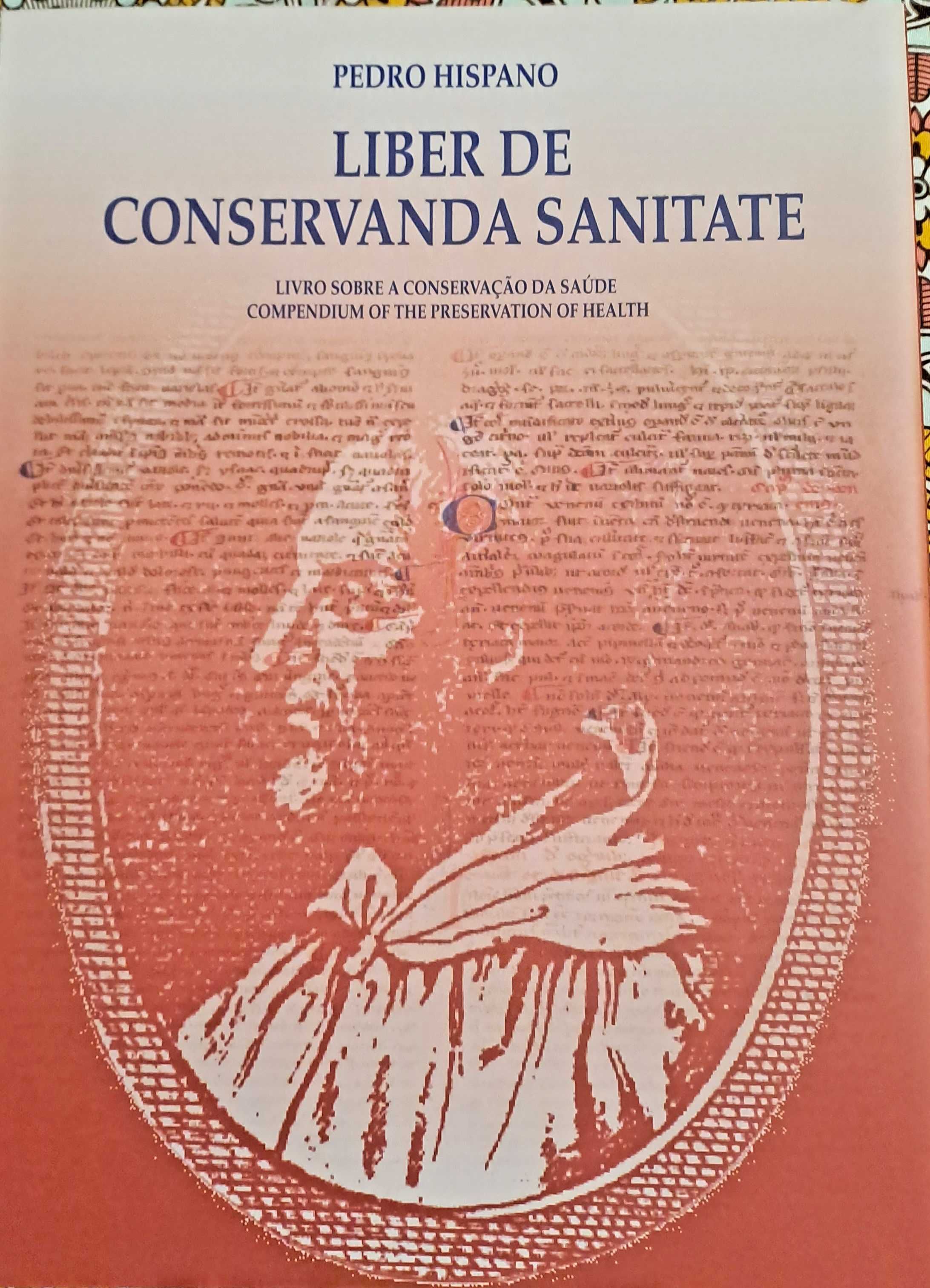 Conservanda Sanitate - Livro sobre a conservação da saúde