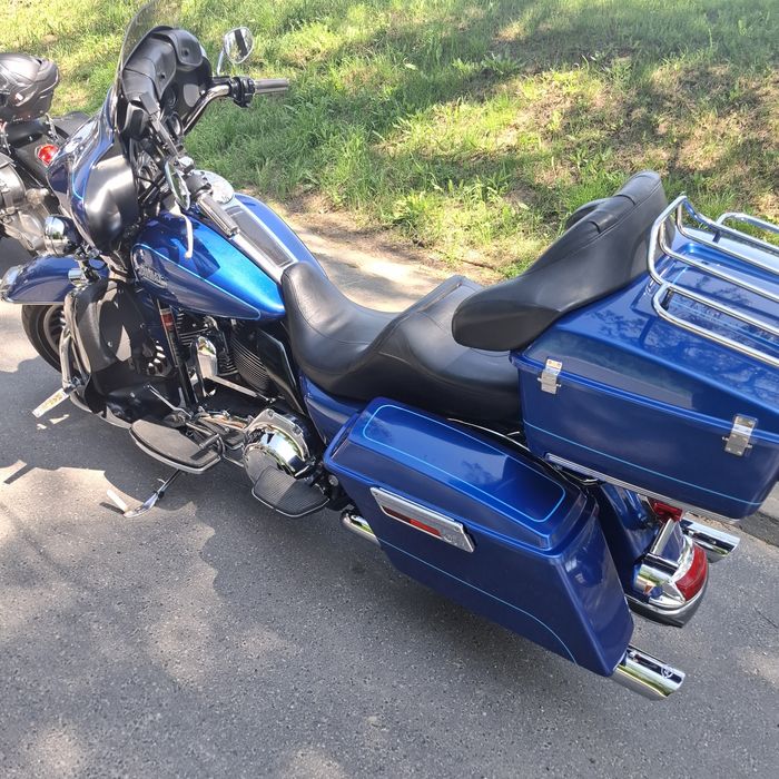 Harley Davidson Electra