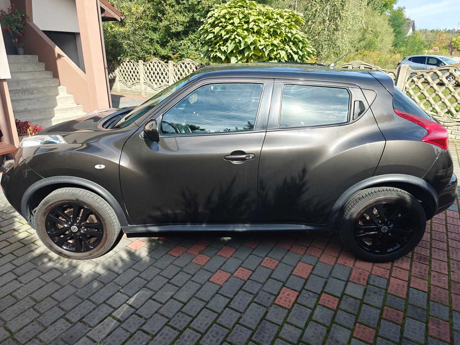 Sprzedam Nissan Juke 2011