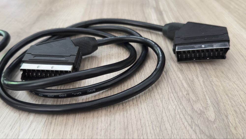Cabos de Video SCART