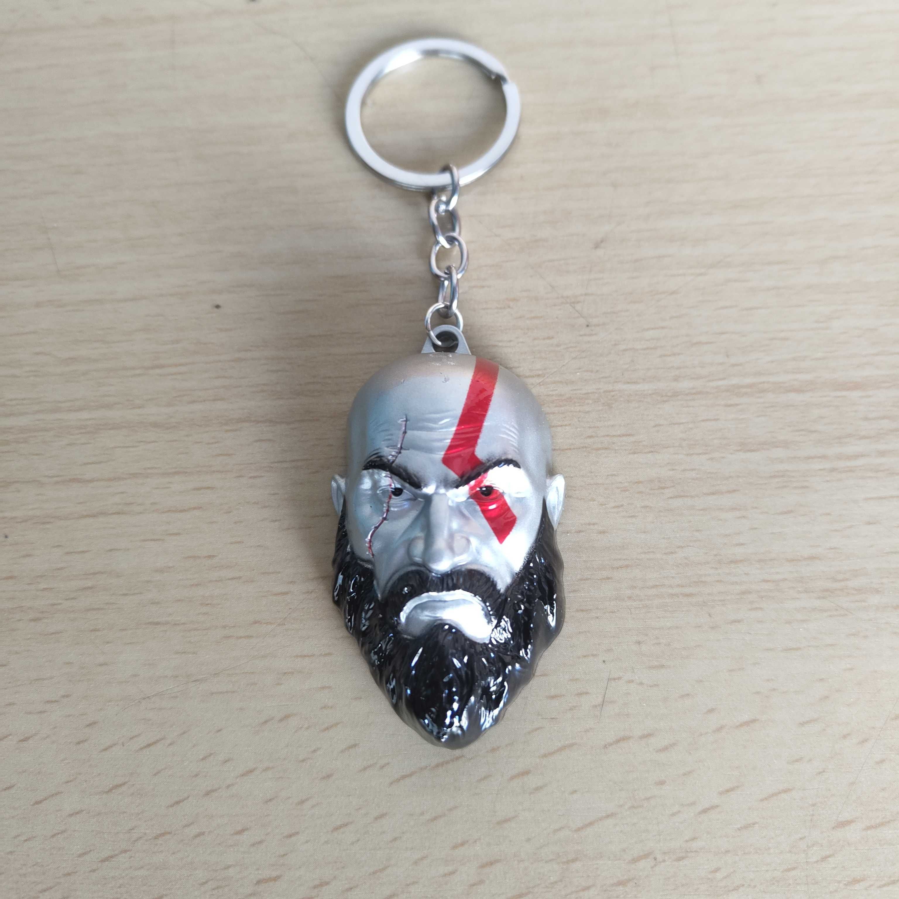 Porta-Chave Kratos God Of War