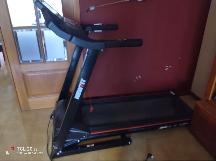 Passadeira De Corrida Elétrica