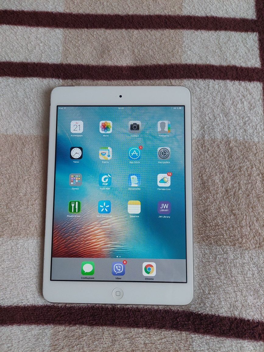 Планшет ipad mini A1455 (MD545GP/A)