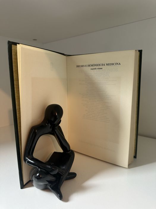 Deuses e demonios da Medicina I e II