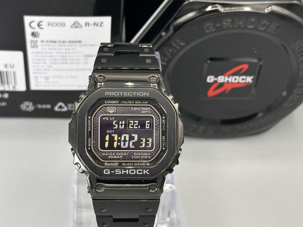 Casio G-Shock GMW-B5000GD-1ER