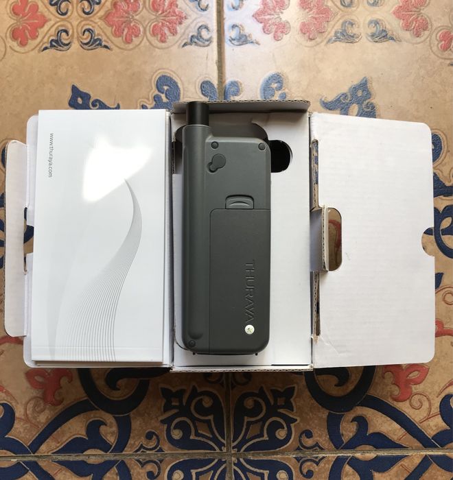 Thuraya-Xt - Lite. Супутниковий телефон