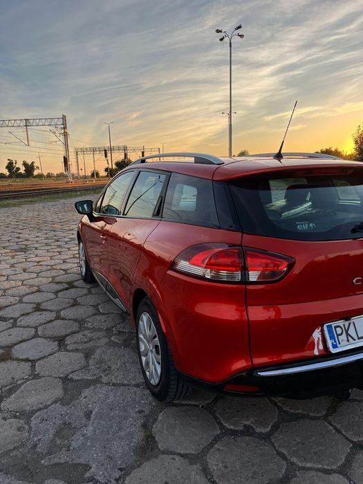 Renault Clio IV Grandtour