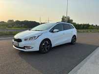 Kia Ceed Kia Ceed 1.4 CRDi/90Km/Klima/Polski salon/Serwisowany