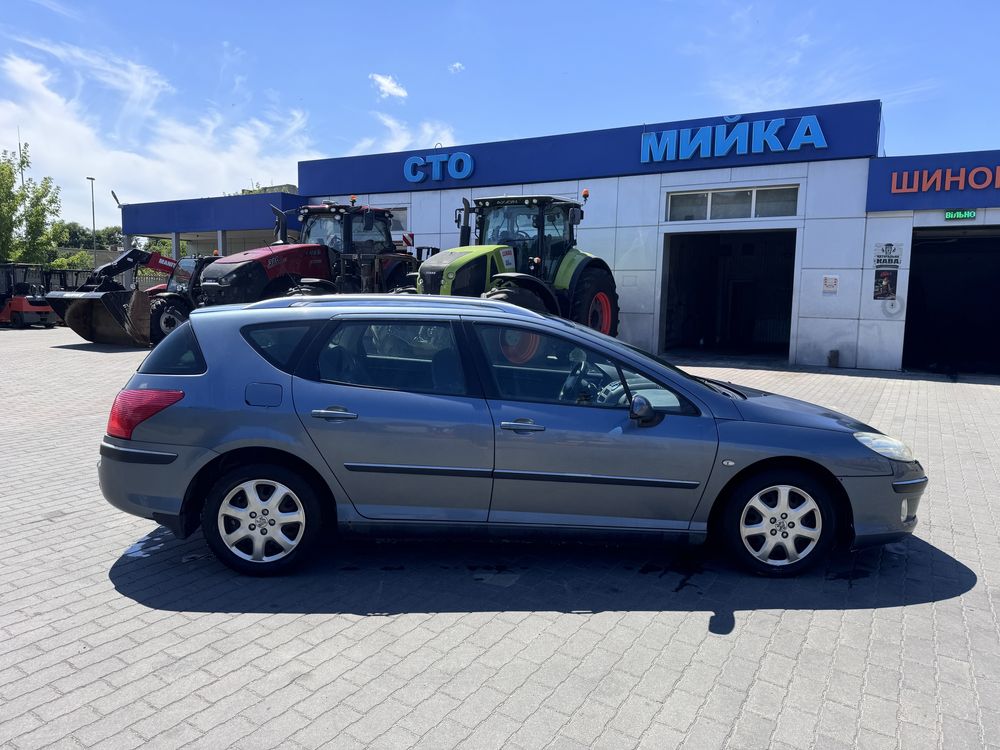 Peugeot 407 1.6 Diesel