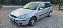 Ford focus mk1 1.8 tddi 90KM 2003 r