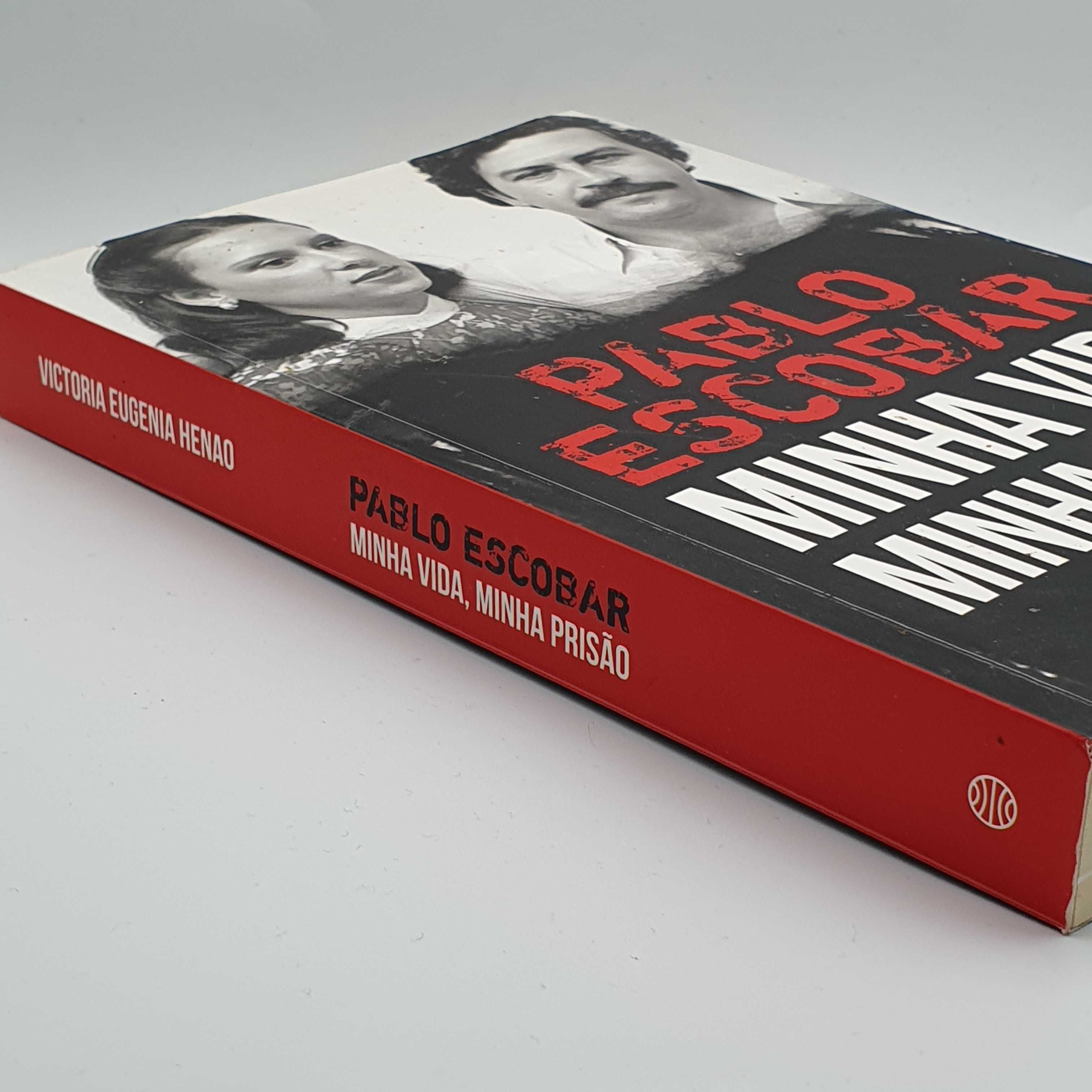 Livro - Victoria Eugenia Henao - Pablo Escobar - PAR5-SITE