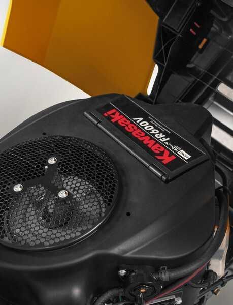 Traktorek ogrodowy Cub Cadet XT2 QS117 Kawasaki 2 Cylindry 117cm Baras