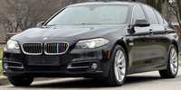 2015 BMW 535Xi Black