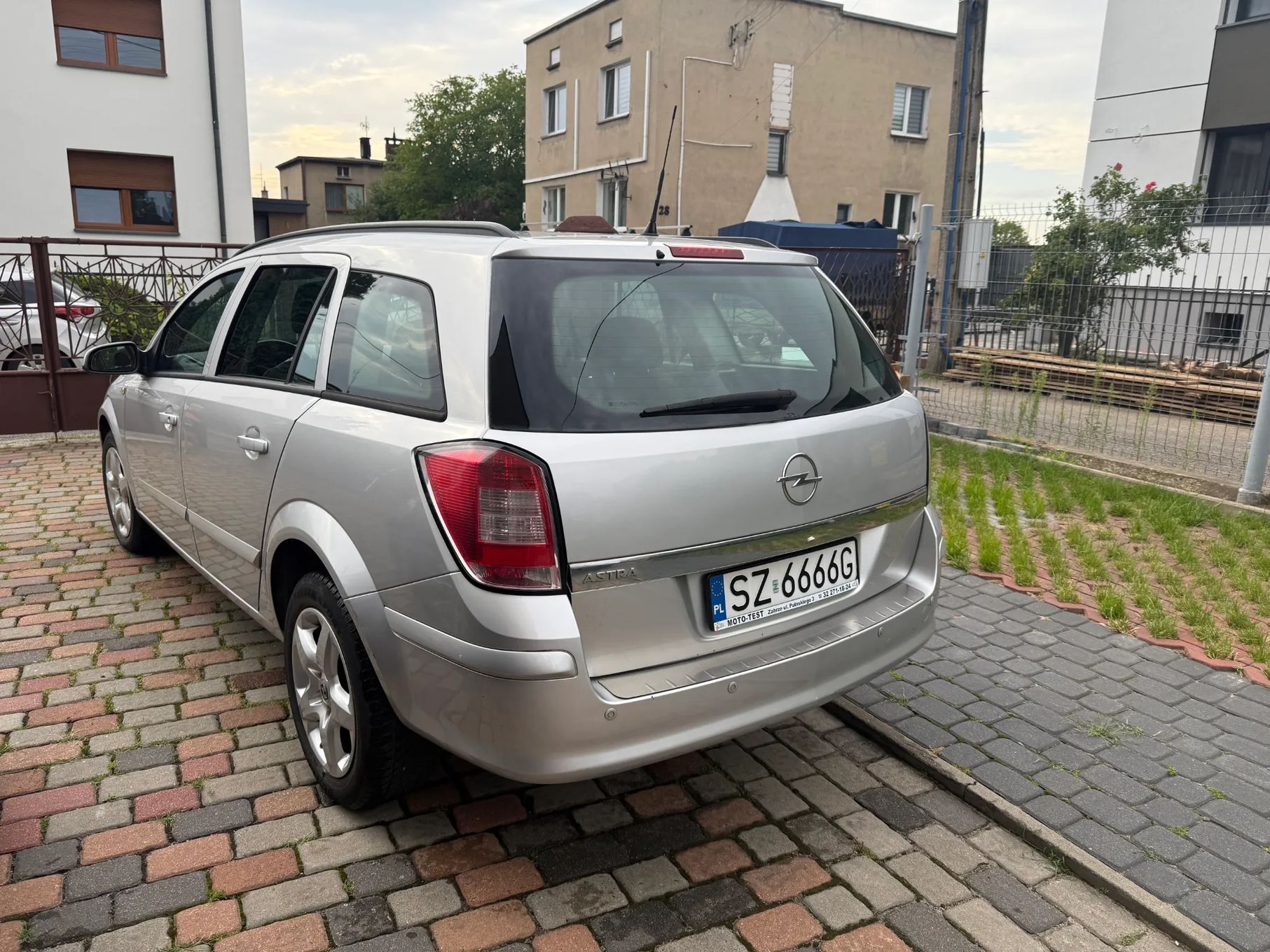 Opel Astra Klimatyzacja Tempomat Komputer AUX