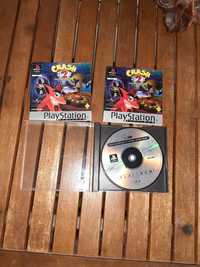 Crash Bandicoot 2 playstation