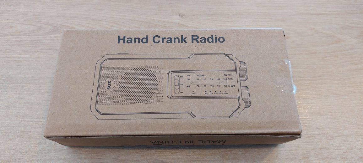 Radio sobrevivência